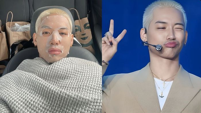 Cách tạo kiểu tóc buzzcut tẩy tại nhà